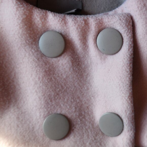 TAHARI - Baby Girl Coat Size 6-9 Months - Picture 4 of 7